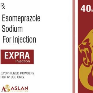 INJ – EXPRA 40 MG IV