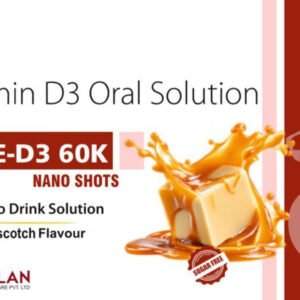 BONE D3 NANO SHOT 60 K