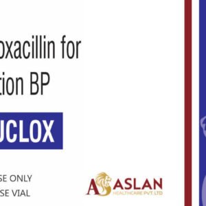 INJ FLUCLOX 1 GM