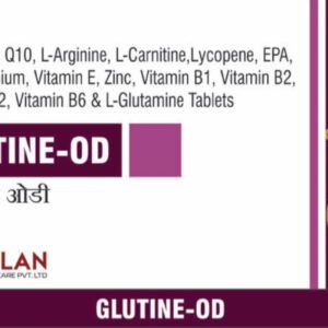 GLUTINE OD TABLET