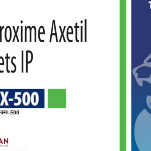 TAB - SFDX 500 MG